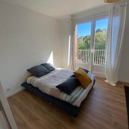 Appartement Lumineux Proche Calanques Marsilya Dış mekan fotoğraf