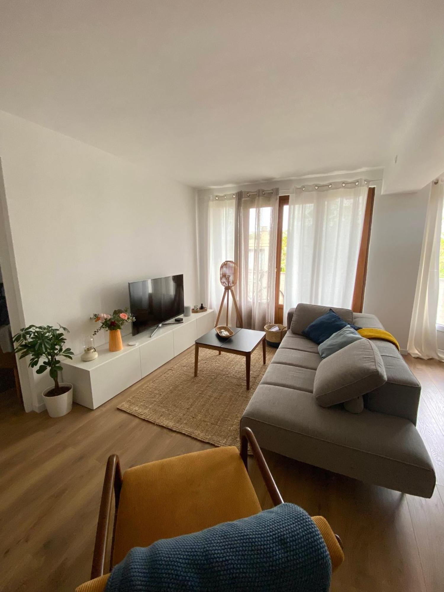 Appartement Lumineux Proche Calanques Marsilya Dış mekan fotoğraf