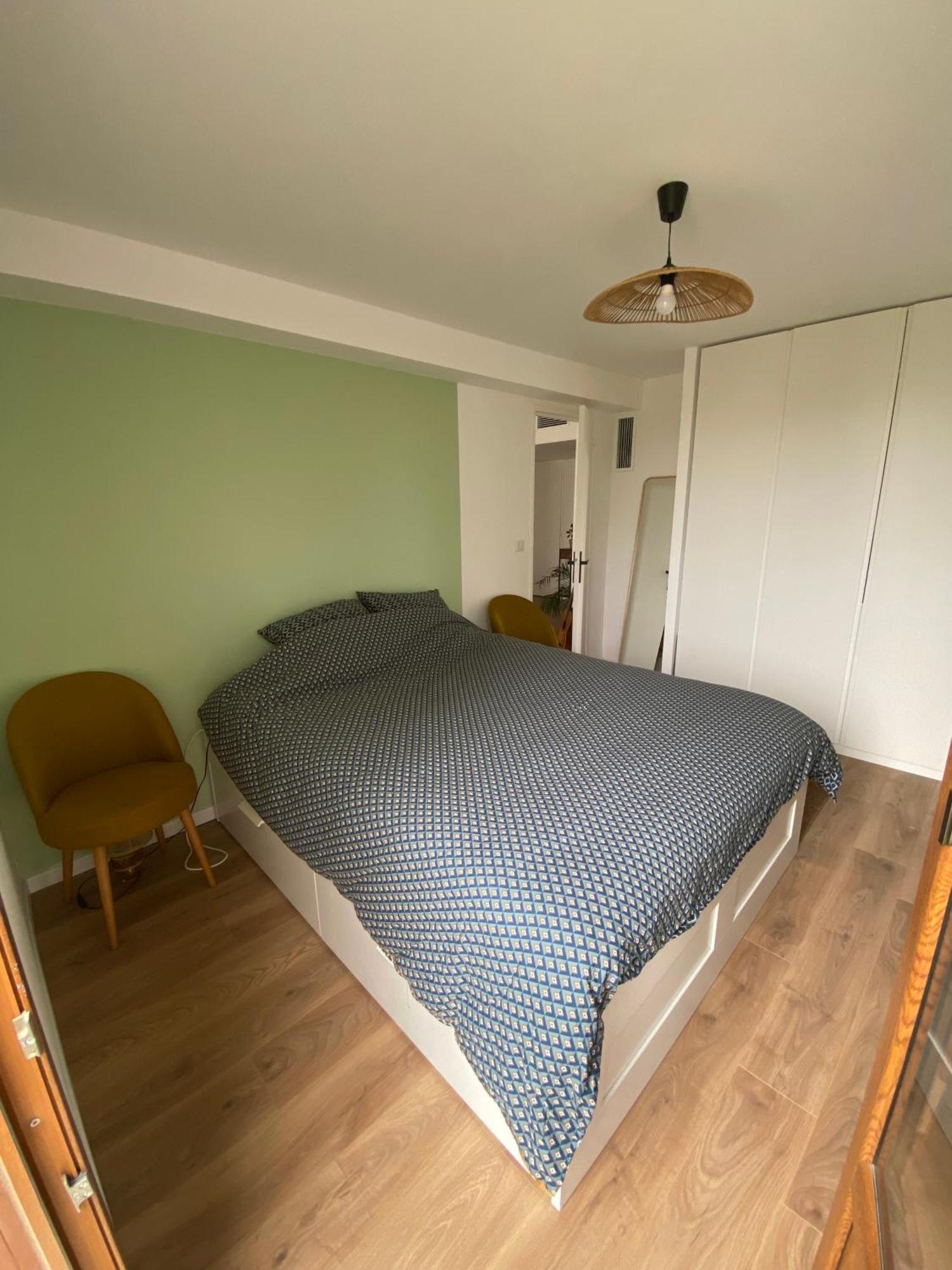 Appartement Lumineux Proche Calanques Marsilya Dış mekan fotoğraf
