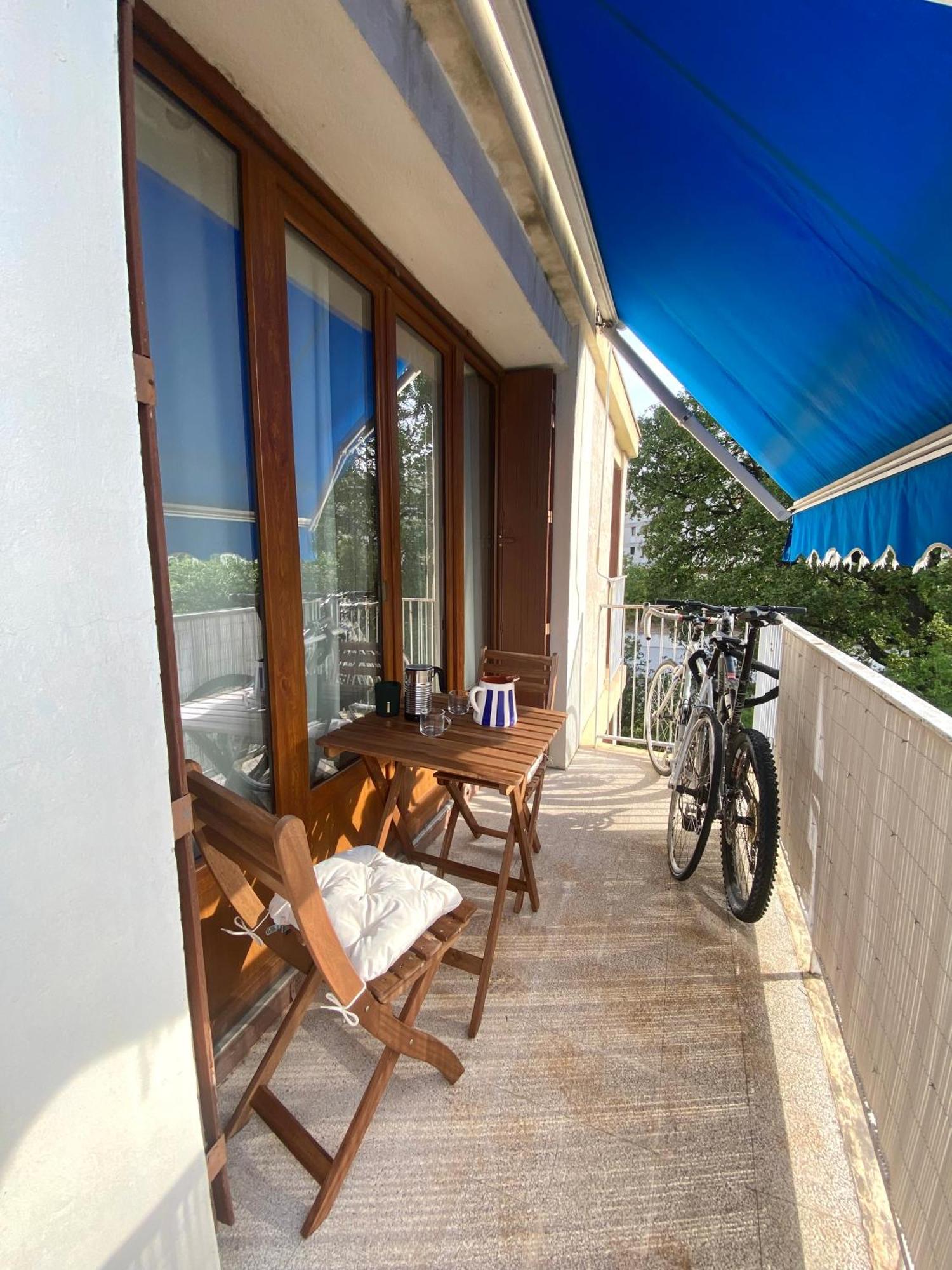 Appartement Lumineux Proche Calanques Marsilya Dış mekan fotoğraf